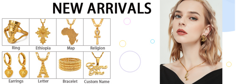 Anniyo Haiti Pendant and Necklace for Women/Girls,Ayiti Items Jewelry of Haiti @068506