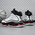 Men's Basketball Shoes Breathable Cushioning Non-Slip Wearable Runing Shoes Gym Training Athletic Basketball Sneakers for Women