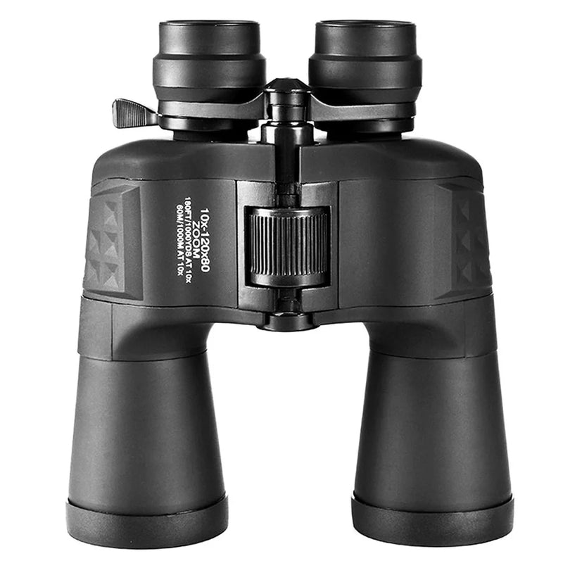 Maifeng 10-120x80 Binoculars Professional Zoom Optical Telescope High Magnification Hd Long Range Hunting Wide Angle Camping New