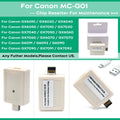 MC-G01 Maintenance box chip resetter For Canon GX7010 GX7020 GX7030 GX7040 GX7050 GX7060 GX7070 GX7080 GX7090 GX7091 GX7092