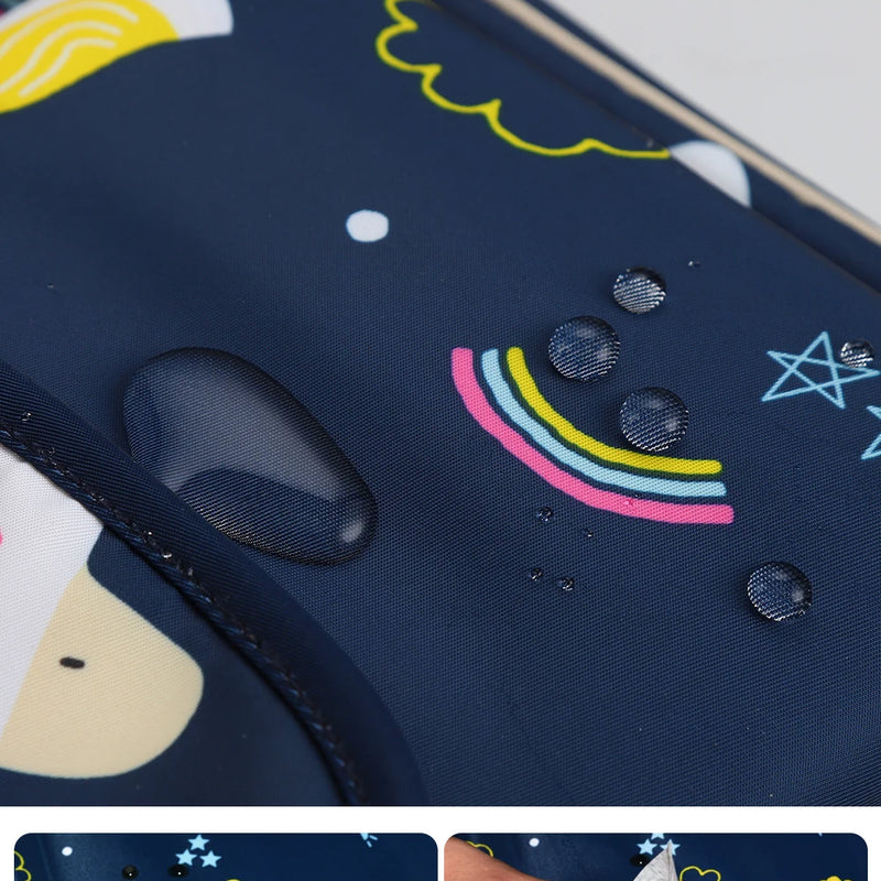 New Style Waterproof Diaper Bag Large Capacity Messenger Travel Bag Multifunctional Maternity Mother Baby Stroller Bags
