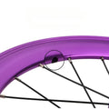 Foldable Bicycle Wheel 20 Inch 406 451 349 Small Deep Rim - View 4 | SAMAG