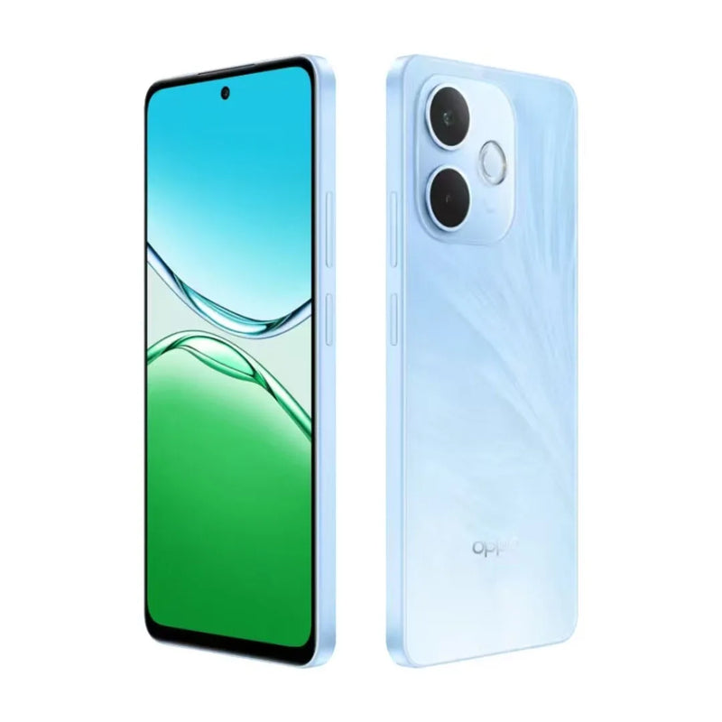 New OPPO A5 Pro 5G Smartphone 6.67" Big Screen 5800mAh Battery 50MP Dual Camera Affordable Dual-SIM Android Cell Phone 8GB+256GB