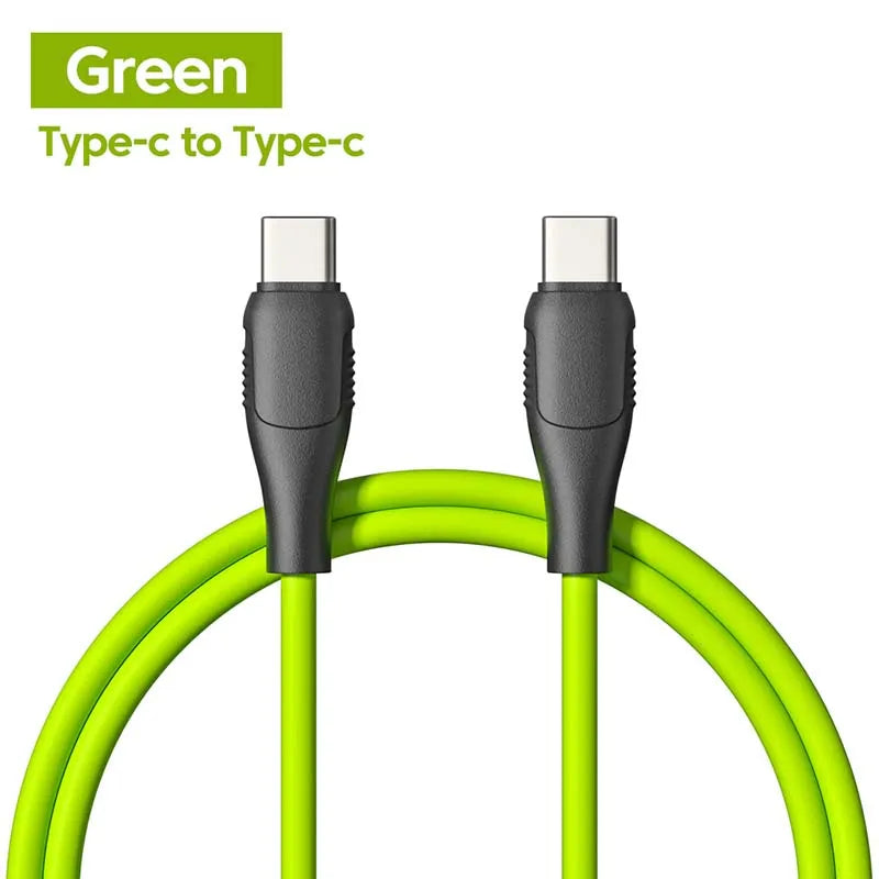 4 Ports 120W USB C PD Charger Quick Charge 3.0 Fast Charging Type C USB Phone Charger Adapter For iPhone 15 14 13 Samsung Xiaomi