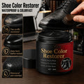 Shoe Leather Scratch Remover & Color Restorer, Waterproof Recolor Balm, for Dress Shoes & Leather Boots