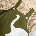 Spring and Summer Dinosaur Short Sleeve Shirt - View 5 | SAMAG