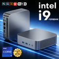 2026 Mini PC Windows 11 Intel i9 10980HK i3 6100 Small Pocket Computer 32GB RAM 1TB SSD WiFi 6 BT5.2 Gaming Desktop PC Portable