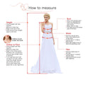 Elegant Boat Neck One Shoulder Wedding Dress Boho Chiffon - View 5 | SAMAG