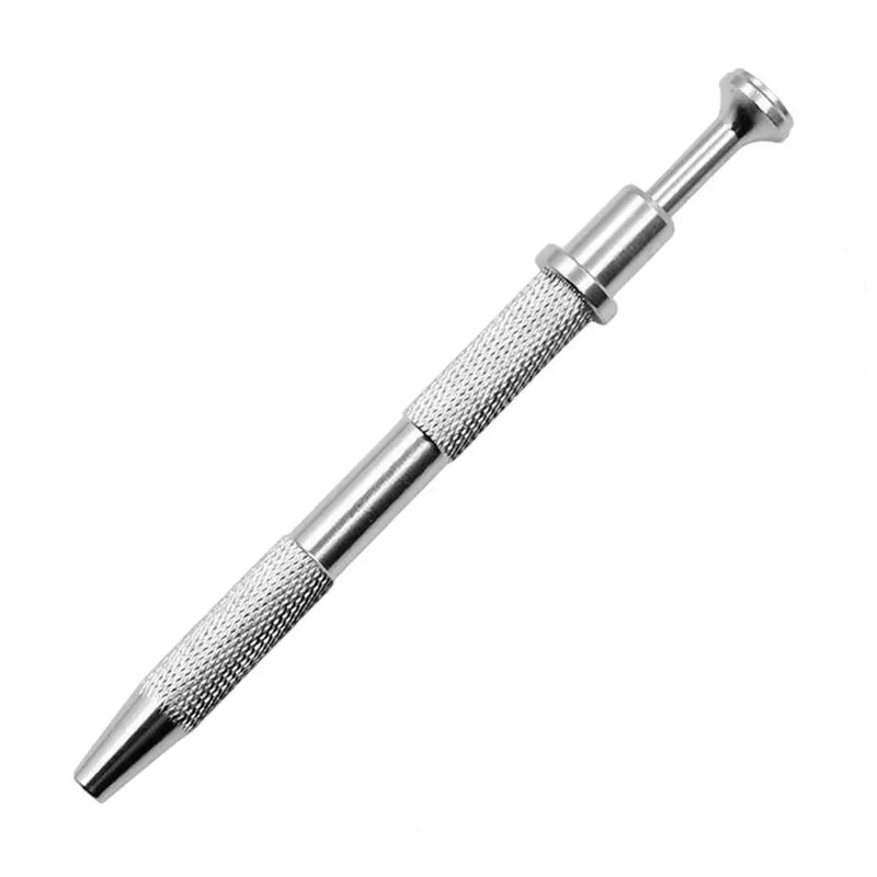4 Claws Tweezer Jewelry Beads Holder Gems Parts Screws Pick - up Tools Grabber Catcher Clip 4 Prongs - Visuel 7 | SAMAG
