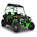4 Wheeler Fangpower Hotsale Side By Side Cuatrimotos Buggy Kids Adult 250cc Utv 4x2 4x4