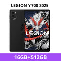 Lenovo Legion Y700 2025 Gaming Tablet Global ROM Snapdragon 8 Gen 3  8.8-Inch 2560*1600 165Hz Display 6550mAh Android Pad PC