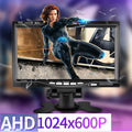 7 - Inch 1920 * 1080 AHD 1080P High - Definition Truck Monitor with Starlight Night Vision - Ideal for Vehicle Reverse in Bus