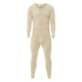 Traceless thermal underwear mens suit v-neck thickened and velvet winter cold-proof tight wool long johns