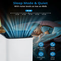 14000 BTU Portable Air Conditioners, Cools Up to 750 Sq.Ft,Cooling/Dry/Fan Mode,Quiet Portable AC Unit With Remote Control,AC Unit For Large Living Room,Office