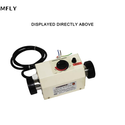 220V 3KW Electric Water Heater Thermostat For Swimming | SAMAG