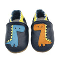 Autumn Baby Shoes Toddle Boys Girls Skid-Proof Shoe Soft Sheepskin Sneakers Fashion Animal Picture First Walker Moccasins 0-24M