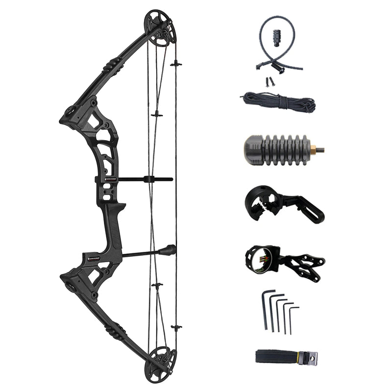 Archery 0-70Lbs Adjustable China Compound Bow Hunting | SAMAG