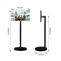 Outdoor Portable Tablet Tv Rollable Smart Touch Screen Manufacturer Smart Tv Television 21.5 Inch LCD TV With Android Wifi