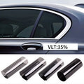 Width 40/50/60/70/80/90 cm Heat & UV Block Professional Window Tint Auto Car UV Protector Glass Sticker Sun Shade Window Film
