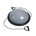 Striped Stability Yoga Half Ball Non - Slip Base Core - View 3 | SAMAG