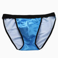 100% Mulberry Silk Men Panties Male Sexy Underwear