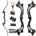 JUNXING F163 64inch Archery Takedown Recurve Bow 30-60lbs | SAMAG
