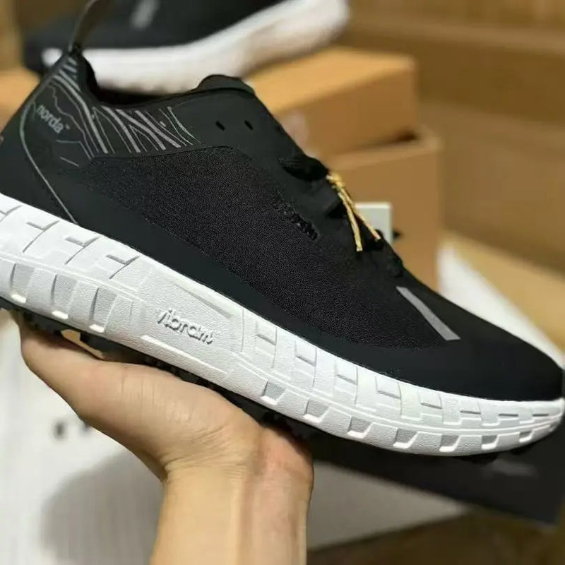 Classic Brand ND Walking Jogging Shoe Wearable Sport - View 10 | SAMAG