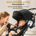Baby Rocker Portable Baby Bouncer Accessory Can Play Lullabies To Help Babies Fall Asleep Baby Sleep Aid Newborn Essentials Best