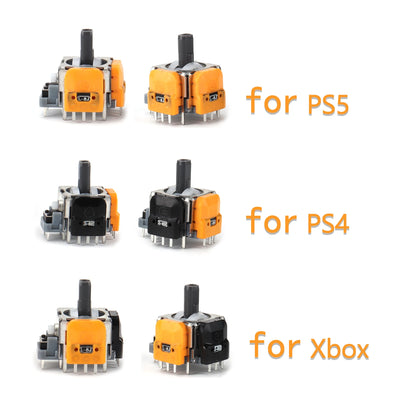 Replacement Hall Effect Joystick 3D Analog Sensor | SAMAG