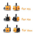 Replacement Hall Effect Joystick 3D Analog Sensor ThumbStick for PS5/PS4/Xbox One/Series Controller Repair Parts Accessory