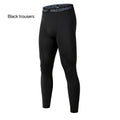 Men's Compression Pants Male Tights Leggings For Running Training Sport Fitness Quick Dry Fit Joggings Workout  Active Shorts