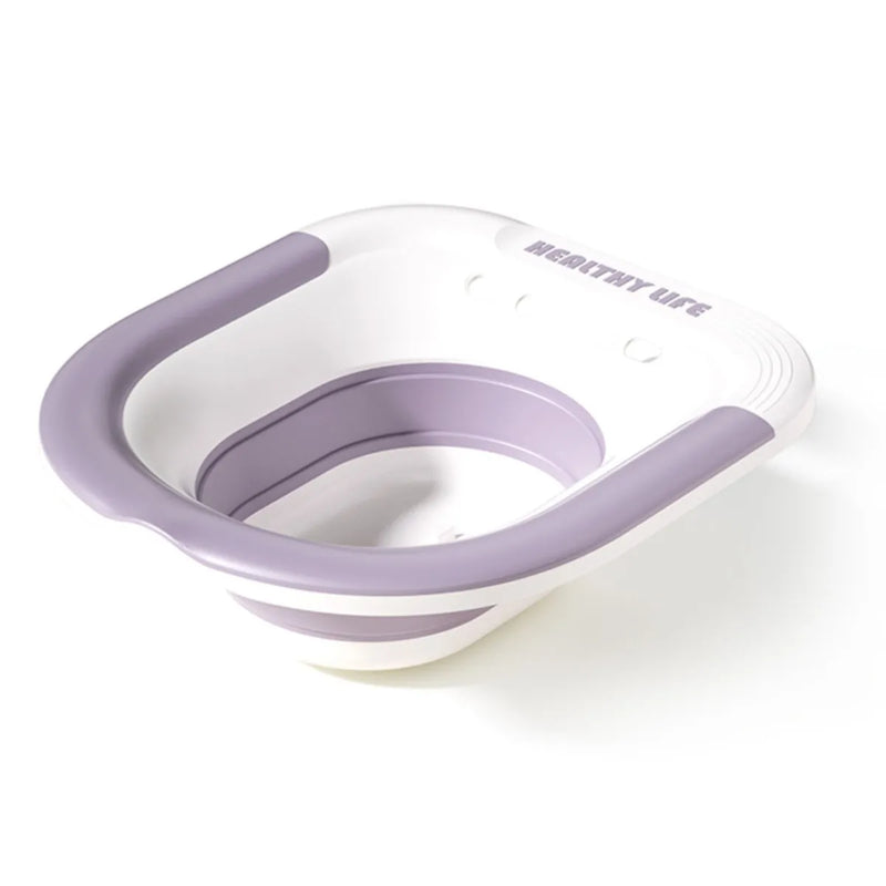 Folding Toilet Sitz Bath Pregnant Women Special Wash - Visuel 10 | SAMAG