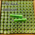 1.5V AAA  High Capacity Rechargeable Alkaline Batteries 3000mAh for MP3 Players, Toys, Remote Controls, and Electronic Devices