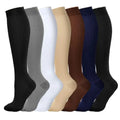 Pairs Compression Socks Medical Varicose Veins Swollen | SAMAG