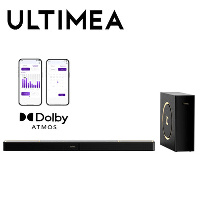 ULTIMEA Skywave F30 Soundbar 3.1.2ch 300W Dolby Atmos | SAMAG