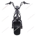 1500W lithium battery large tire Electric vehicle scooter scooter recreational vehicle parent-child car