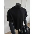 2026 Men's Short Sleeve T-shirt Wine Culture Whiskey Print Retro Trend Leisure Street High Quality Luxury Brand Selling Popular