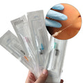 18G 22G 25G 27G 30G 25mm 38mm 50mm 70mm Micro Blunt Cannula for Filler Disposable Sterile Package Stainless Steel Blunt Needle