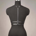 Women Punk Fashion Belt Street Style Shaping Waistband Suspenders for Women  Body Harness Corset Belt Gothic Clothing Accessorie