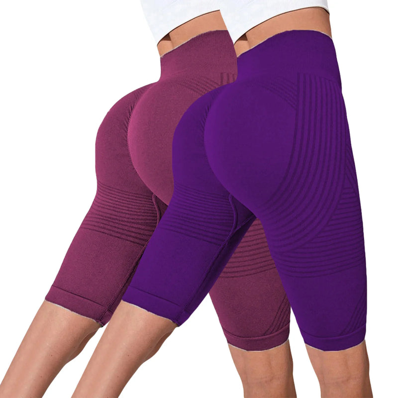2-Pack of European and American hot-selling seamless | SAMAG