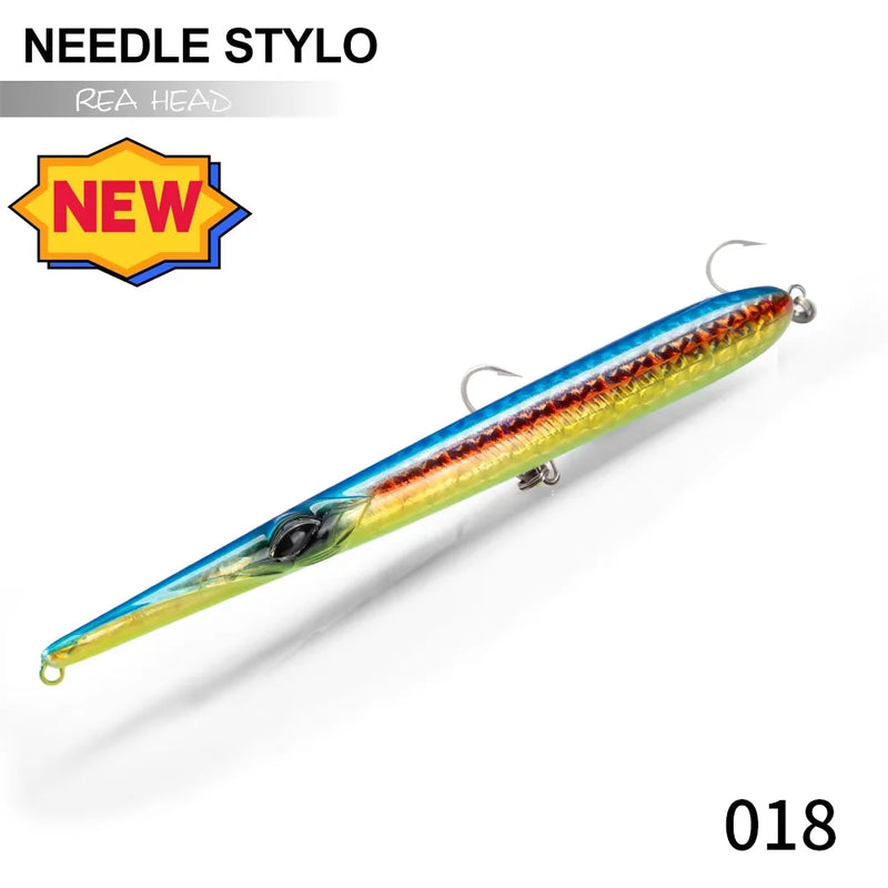 Hunthouse Needle Stylo 210 160mm/180mm/205mm Pencil | SAMAG