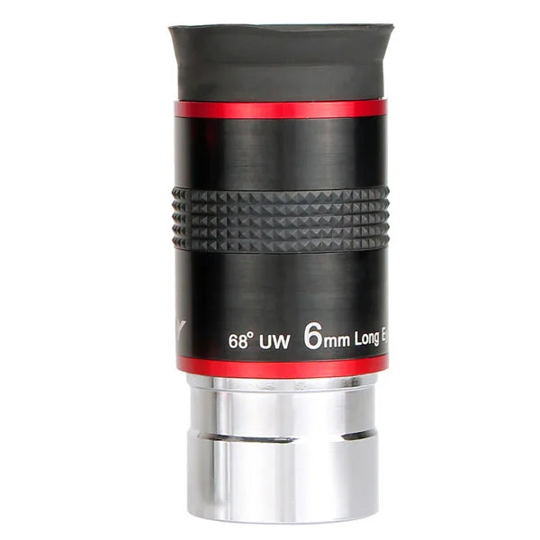 Svbony Telescope Eyepieces 1.25" 68° Eyepiece Planetary Eyepiece UWA 6mm/9mm/15mm/20mm Eyepiece for Astronomical Telescope