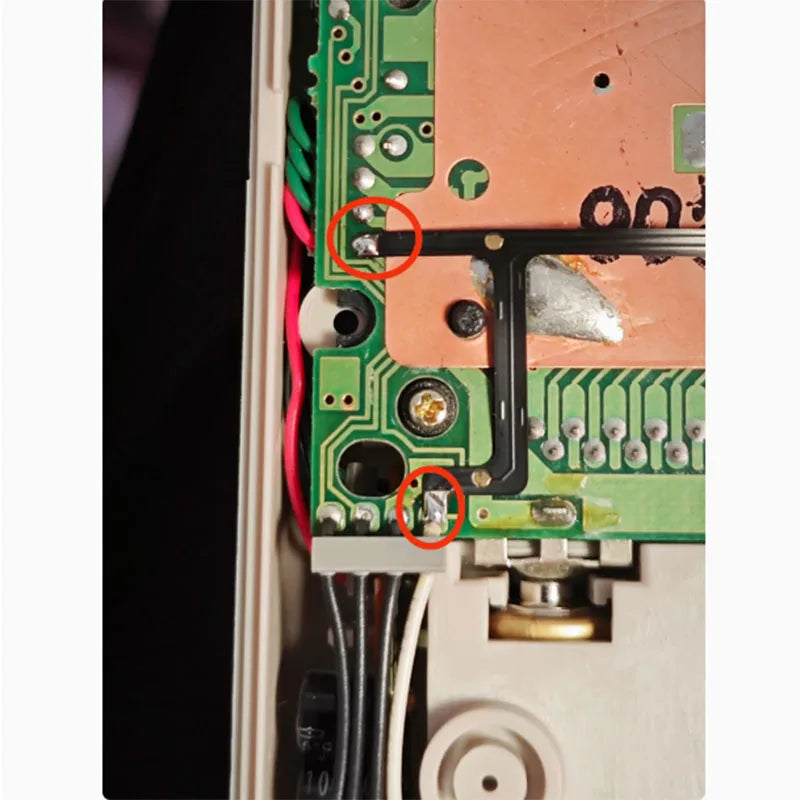 For Gameboy (Thick Machine) GB DGM Gaming Consoles Sound Audio Amplification Enhancement Module