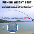 BIUTIFU BIGFISH Carp Surfcasting Fishing Rods 3.0m 3.3m | SAMAG