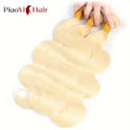 613 Bundles Human Hair 613 Body Wave Bundle 100% Unprocessed 12A Brazilian Virgin Hair Color Human Hair Extensions Top Quality