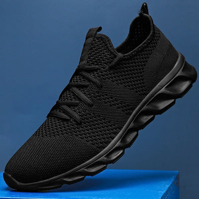 Men's Running Shoes Soft Soles Wear - resistant Breathable | SAMAG