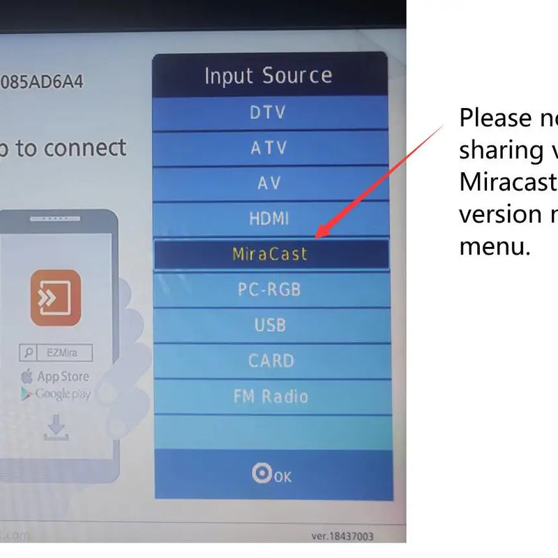 New Rechargeab LEADSTAR 14 Inch Portable Mini TV With DVB-T2 Digital Tuner Dolby AC3 10Bit Hevc Wireless Screen Sharing Miracast