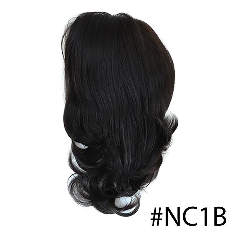Injection Lace With 1" French Lace Front And Temple 8" Lace Front Human Hair Wigs For Women Short Virgin Human Hair Jewish Wig