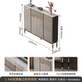 Water Proof Design Storage Cabinet Narrow Standing Kitchen Sideboard Cabinet Drawers Entryway Meuble De Rangements Decoration