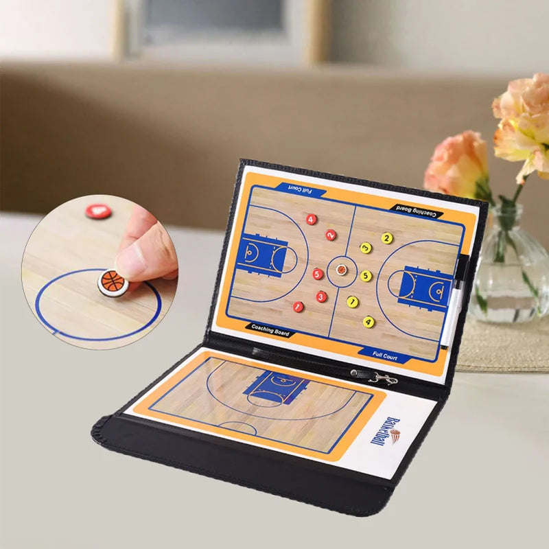 Basketball coaching board magnets accessories | SAMAG